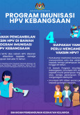 HPV - Saranan Pengambilan Vaksin HPV & Siapa yang Perlu mengambil Vaksin HPV